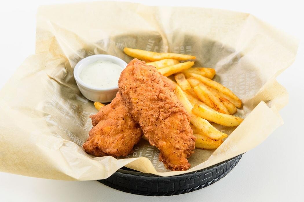 Images Sharky's Modern Mexican Kitchen