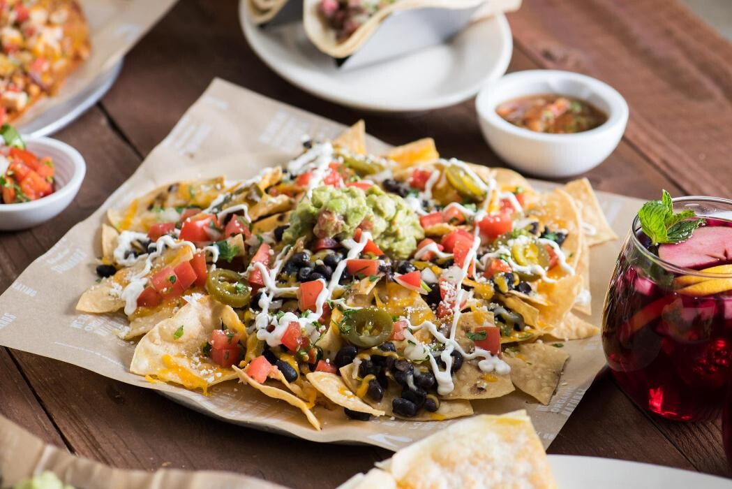 Images Sharky's Modern Mexican Kitchen