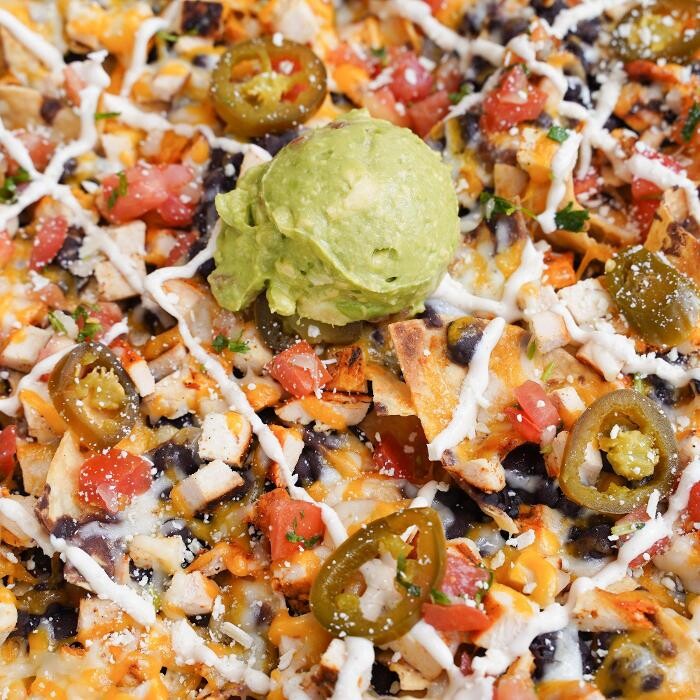 Images Sharky's Woodfired Mexican Grill