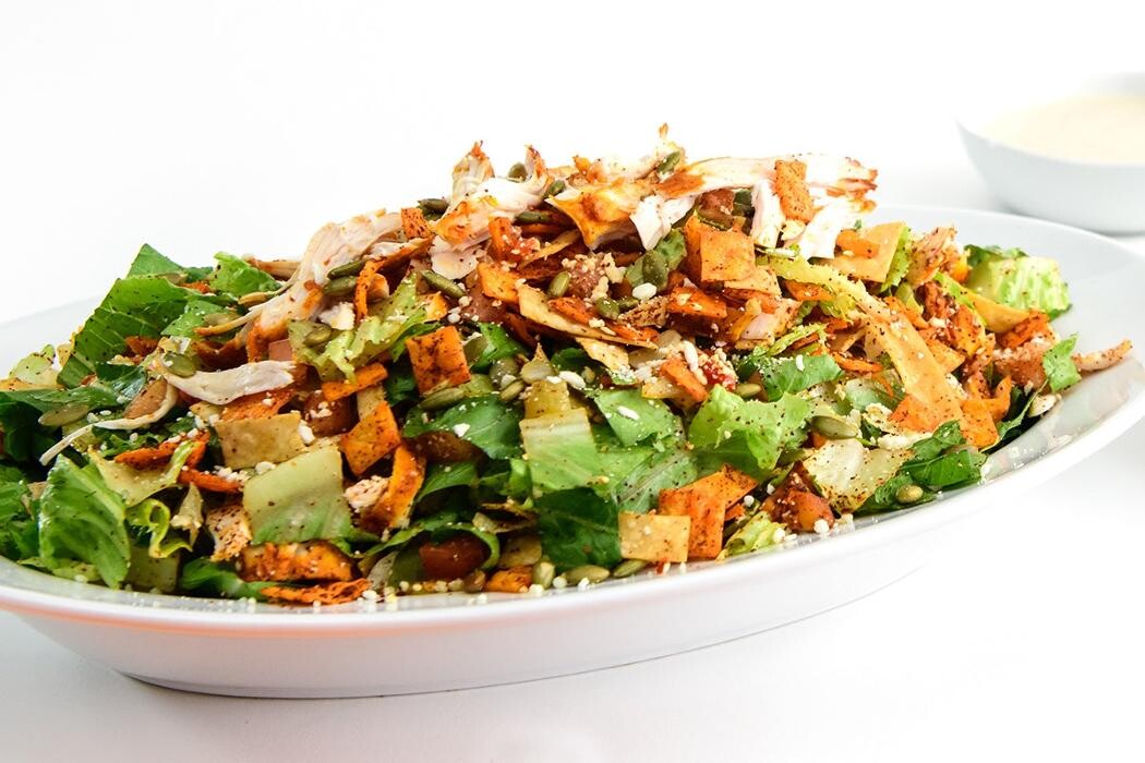 Images Sharky's Woodfired Mexican Grill