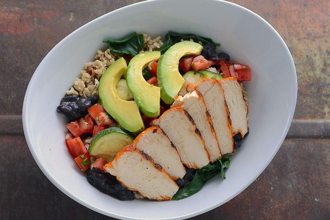 Images Sharky's Woodfired Mexican Grill