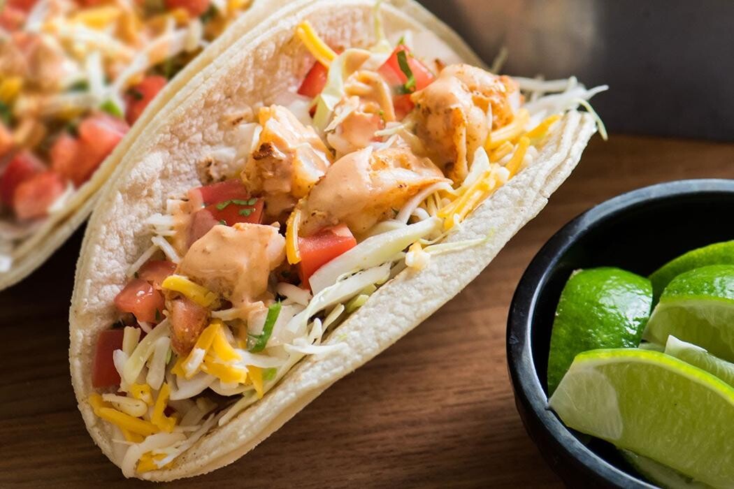 Images Sharky's Woodfired Mexican Grill