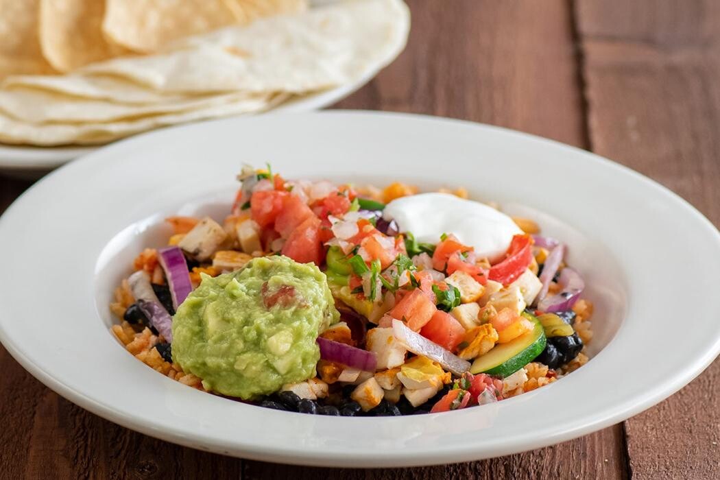 Images Sharky's Woodfired Mexican Grill