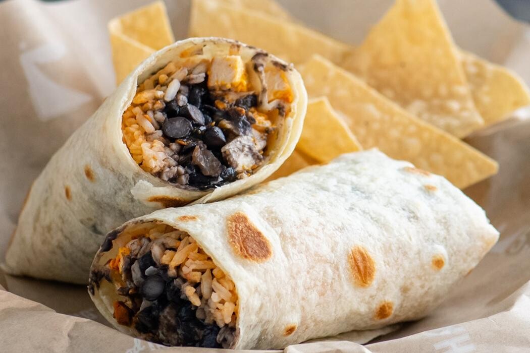 Images Sharky's Woodfired Mexican Grill