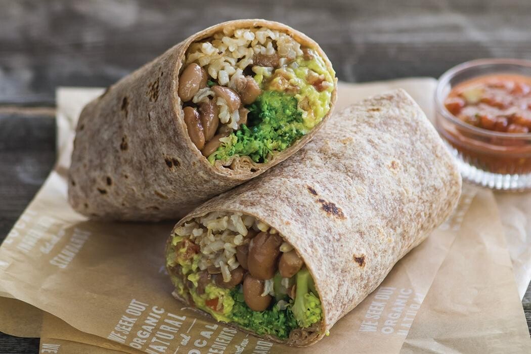 Images Sharky's Woodfired Mexican Grill