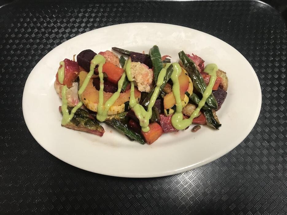 Images Sharky's Woodfired Mexican Grill