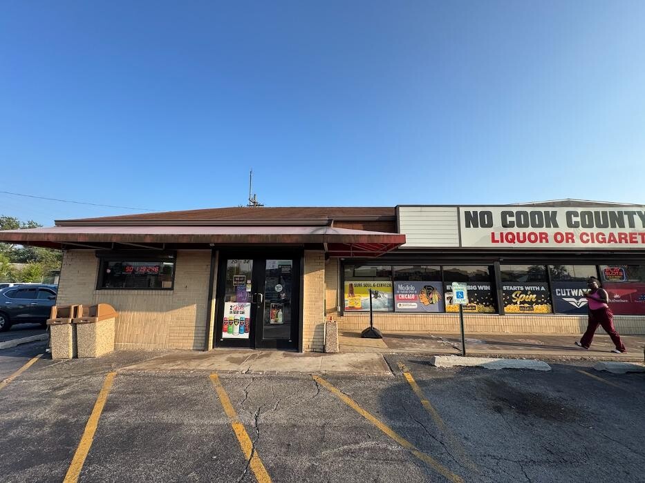 Images CoinFlip Bitcoin ATM - Party Liquors of Steger (Steger)