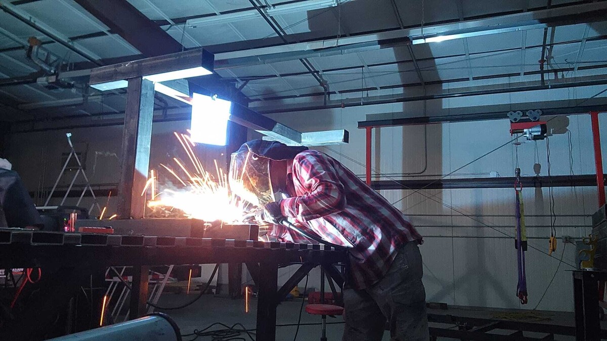 Images Titan Forge - Welding & Metal Fabrication