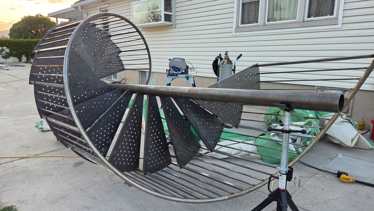 Images Titan Forge - Welding & Metal Fabrication