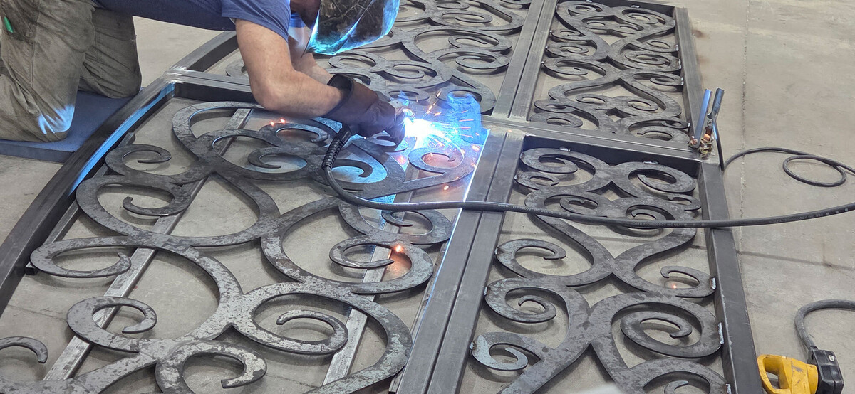 Images Titan Forge - Welding & Metal Fabrication