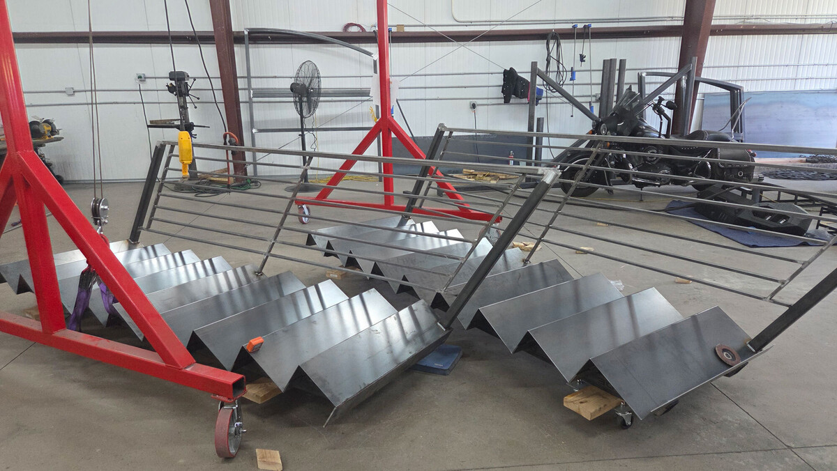 Images Titan Forge - Welding & Metal Fabrication