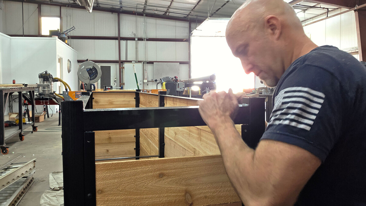 Images Titan Forge - Welding & Metal Fabrication