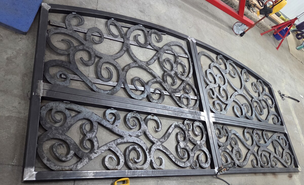 Images Titan Forge - Welding & Metal Fabrication