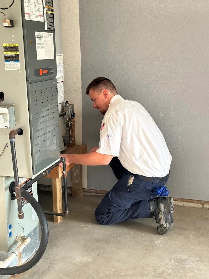 Images All Seasons Plumbing, Heating & AC