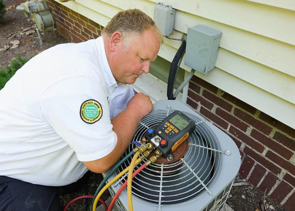 Images All Seasons Plumbing, Heating & AC