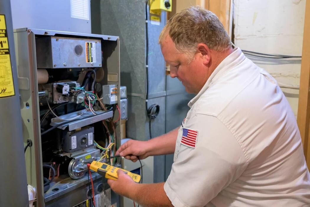 Images All Seasons Plumbing, Heating & AC