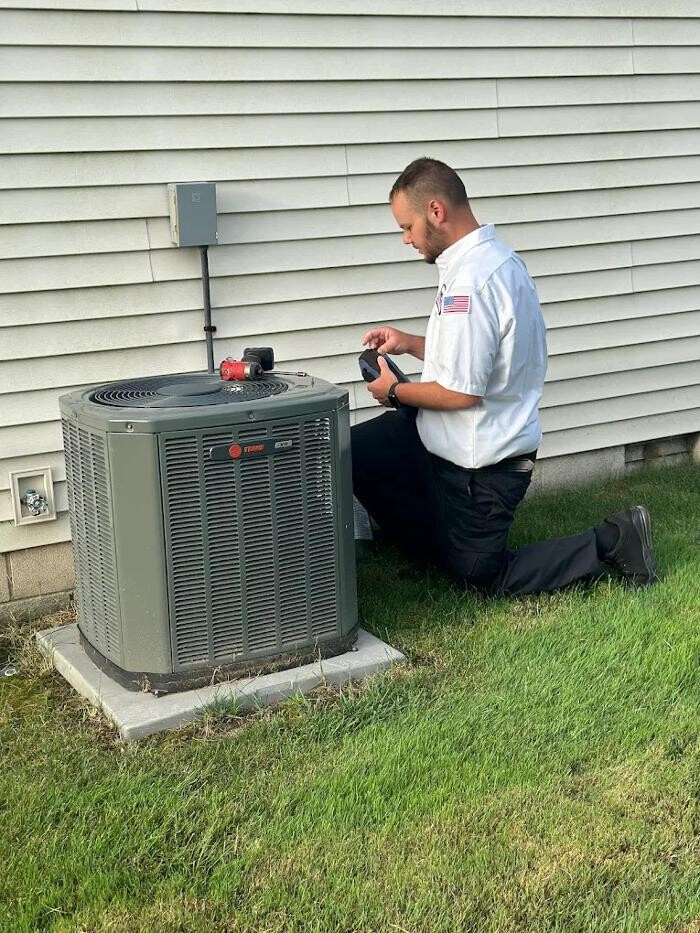 Images All Seasons Plumbing, Heating & AC