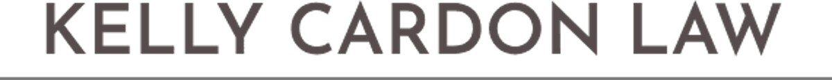 Kelly Cardon Law Logo
