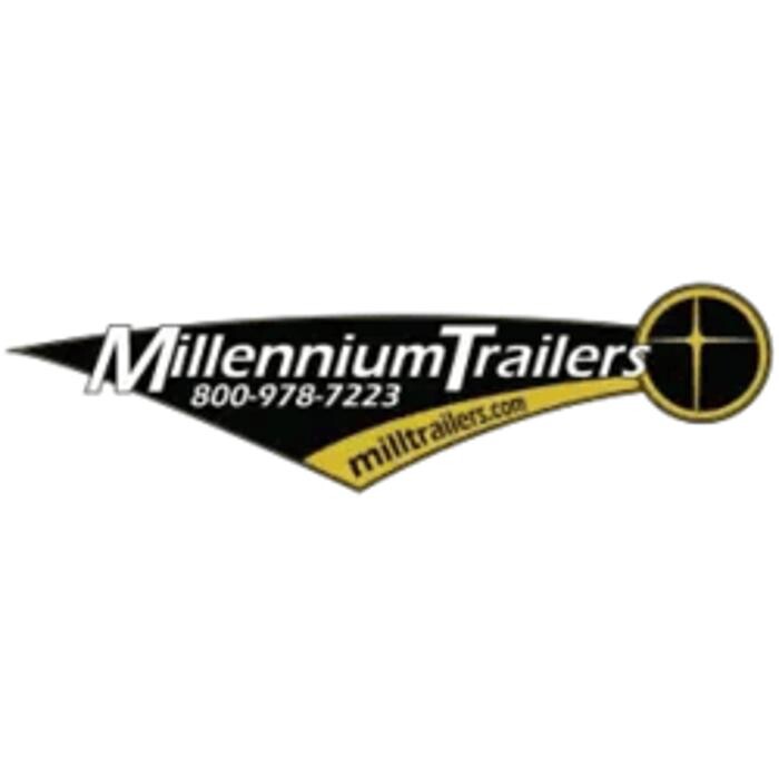 Millennium Trailers Inc Logo
