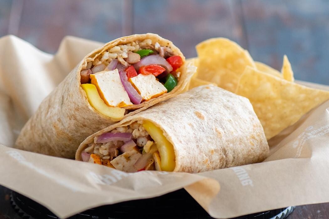 Images Sharky's Woodfired Mexican Grill