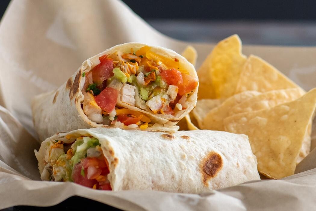 Images Sharky's Woodfired Mexican Grill