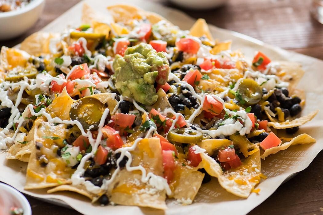 Images Sharky's Woodfired Mexican Grill