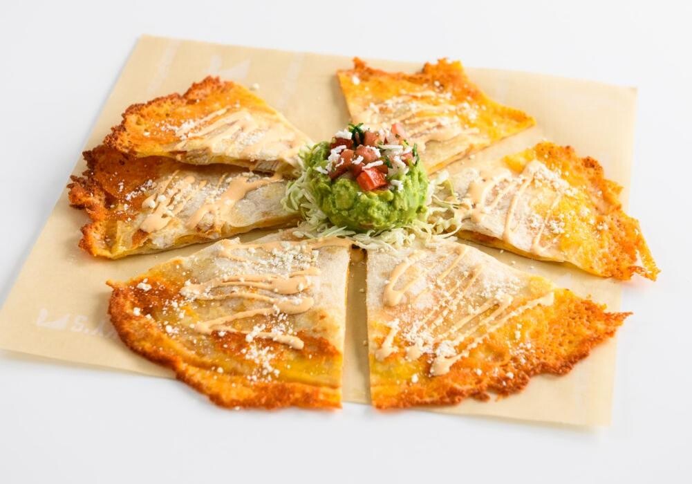 Images Sharky's Woodfired Mexican Grill