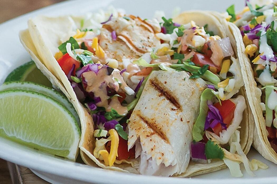 Images Sharky's Woodfired Mexican Grill