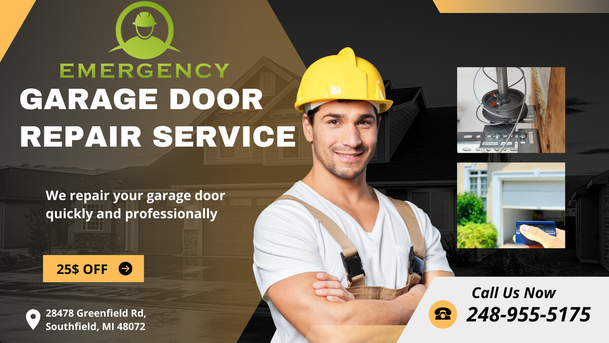 Images Emergency Garage Door Repair Auburn Hills