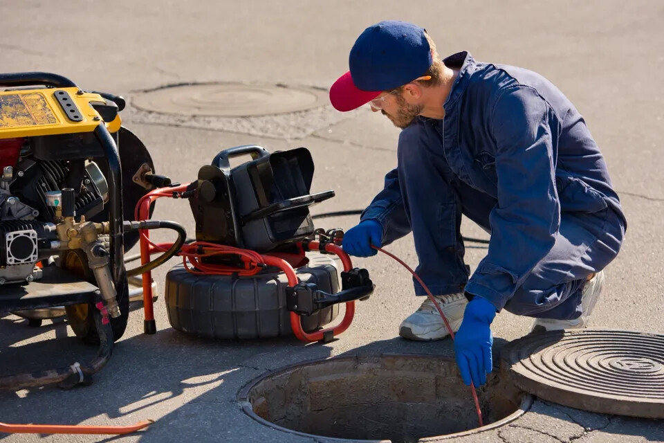 Images Palm Plumbing and Drain LLC