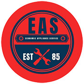 Economic Appliance Service Logo