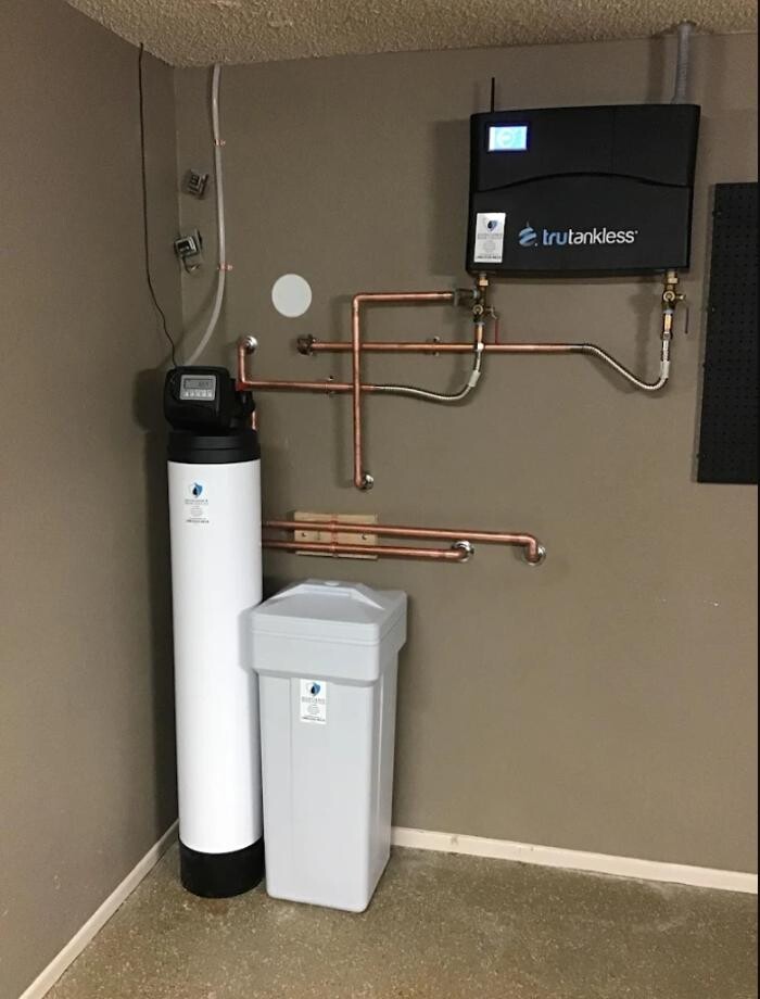Images Allegiance Water Services