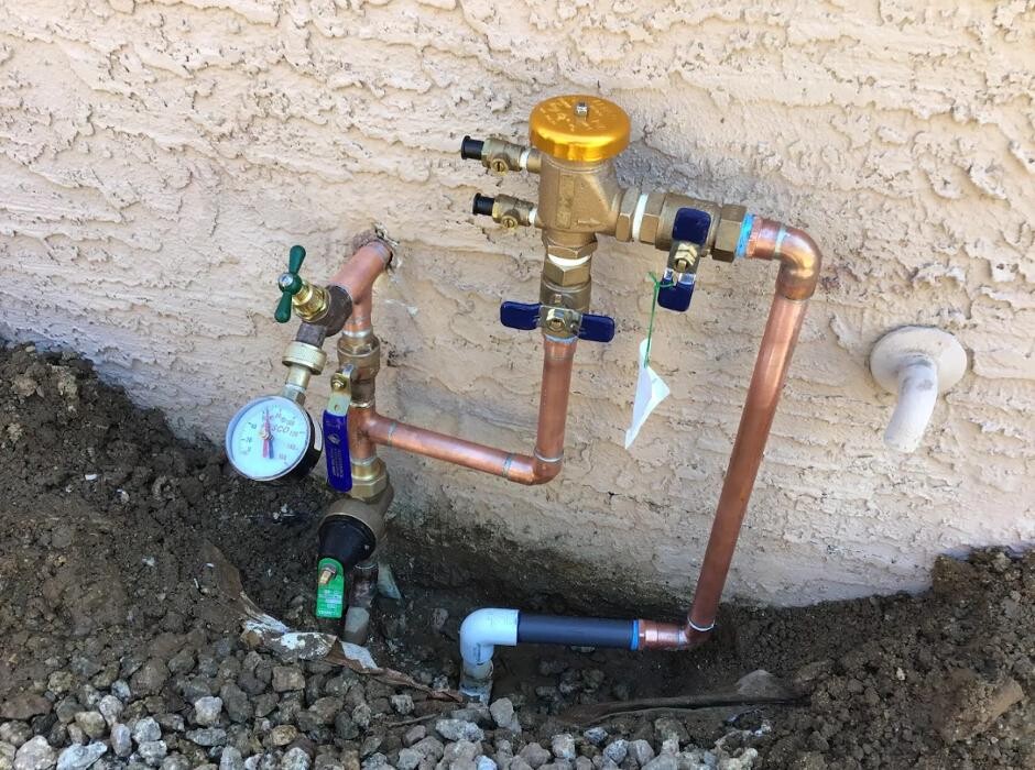 Images Allegiance Water Services
