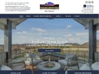 Website Screenshot Twilight Moon Ranch