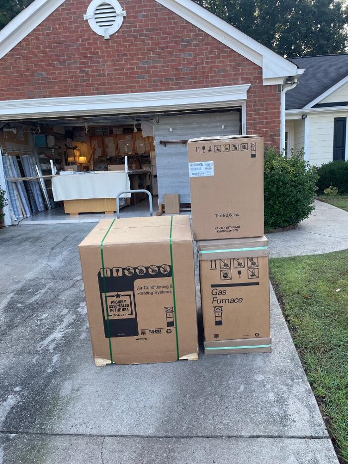 Images Montell Heating & Air Conditioning LLC