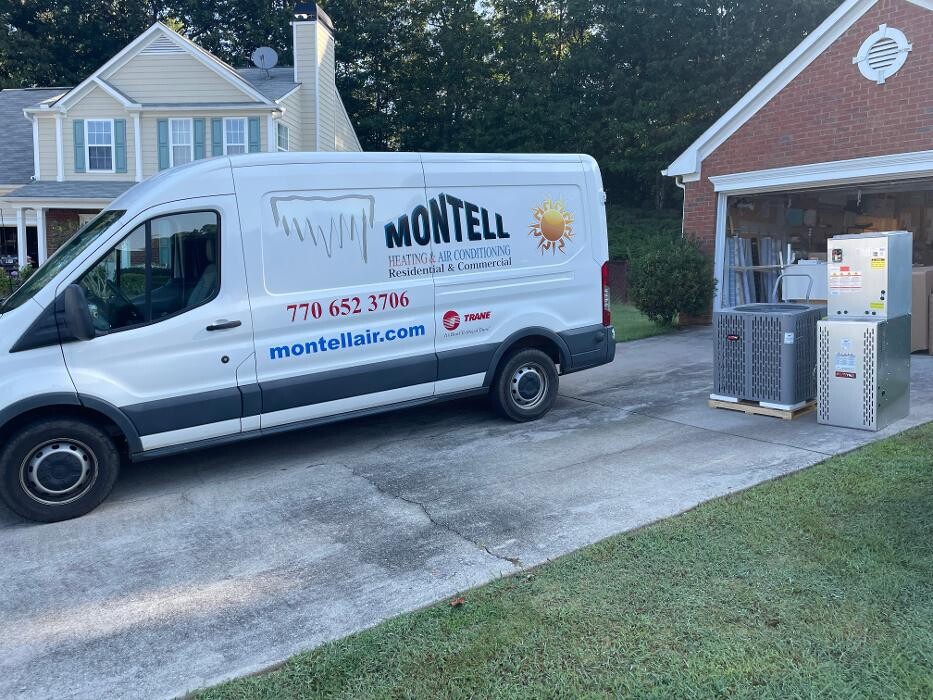 Images Montell Heating & Air Conditioning LLC