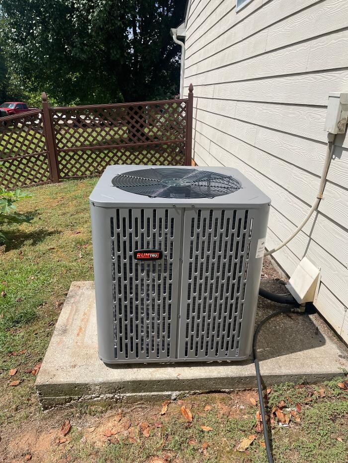 Images Montell Heating & Air Conditioning LLC