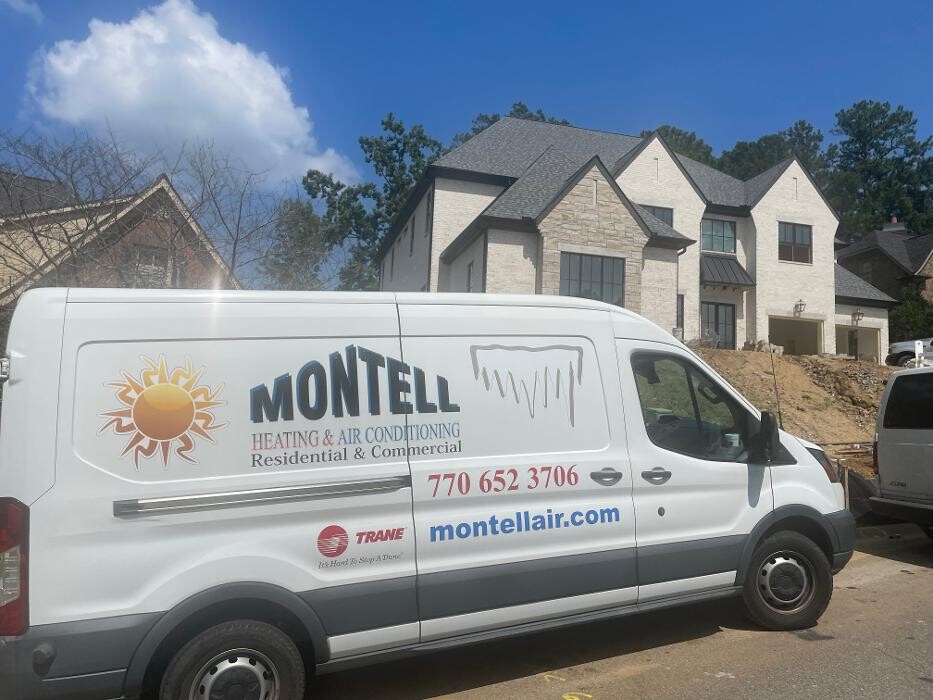 Images Montell Heating & Air Conditioning LLC