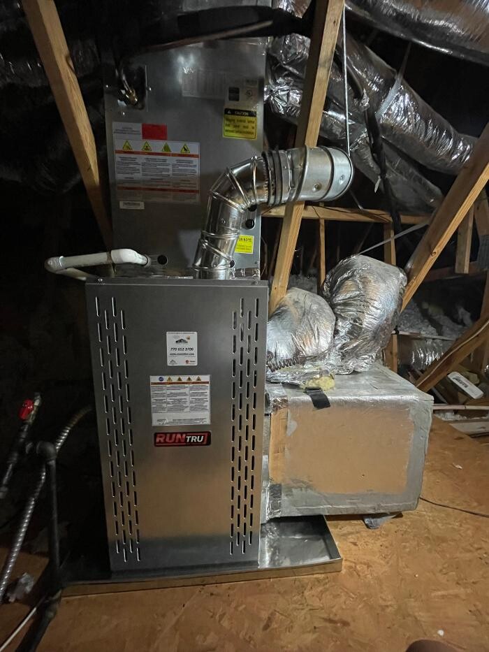 Images Montell Heating & Air Conditioning LLC