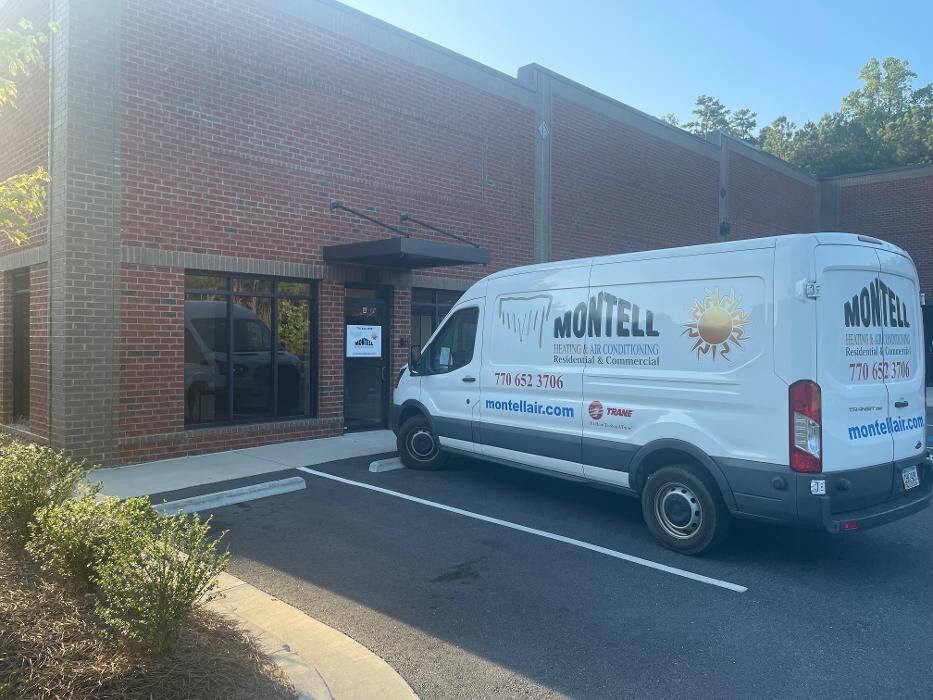 Images Montell Heating & Air Conditioning LLC