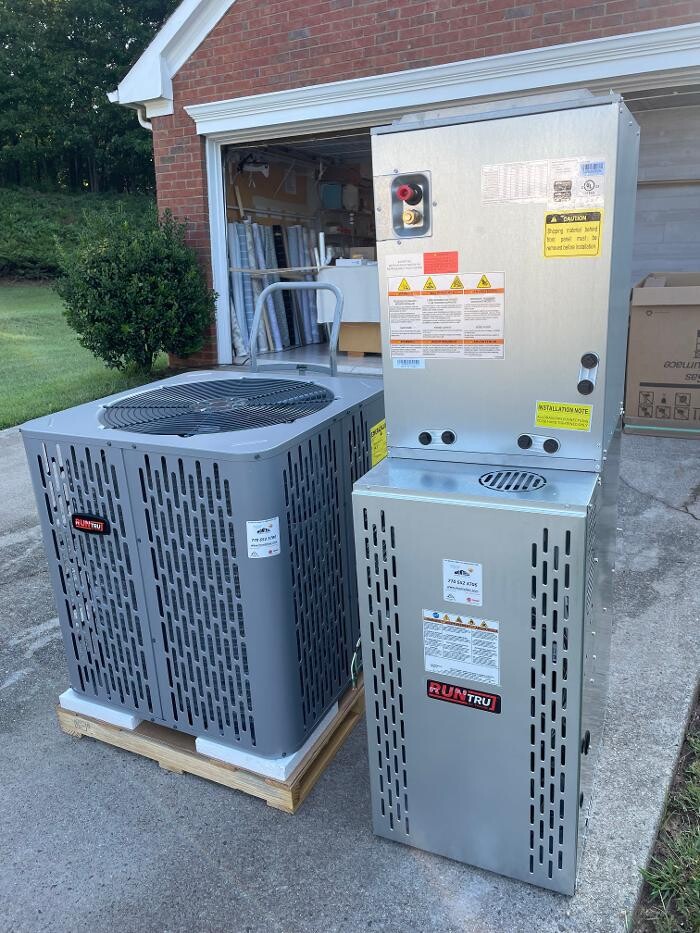 Images Montell Heating & Air Conditioning LLC