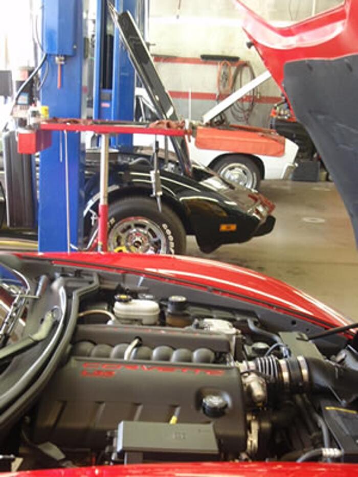 Images Nelsen's Auto Tech Center