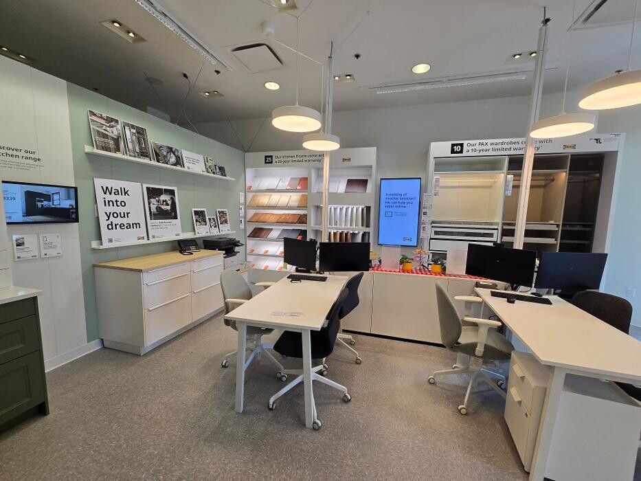 Images IKEA Plan & order point with Pick-up - Hunt Valley