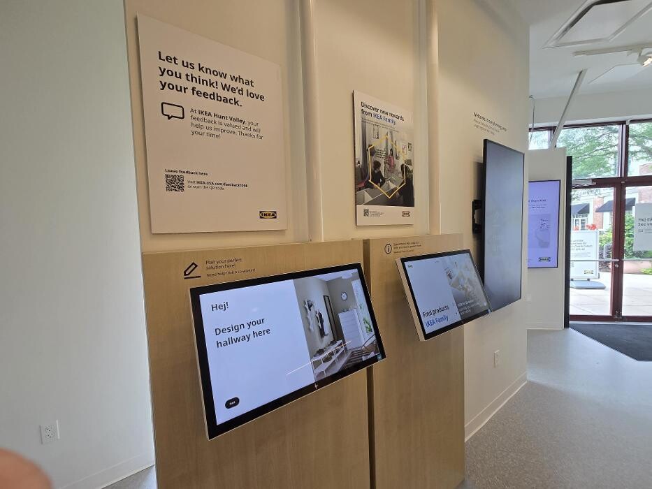 Images IKEA Plan & order point with Pick-up - Hunt Valley