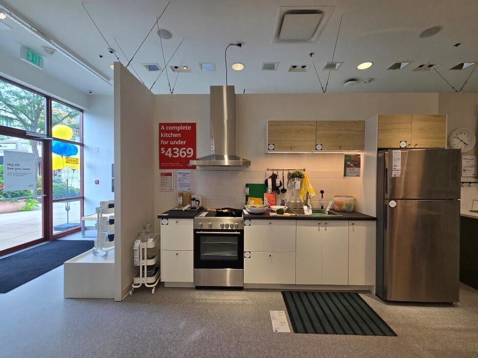 Images IKEA Plan & order point with Pick-up - Hunt Valley