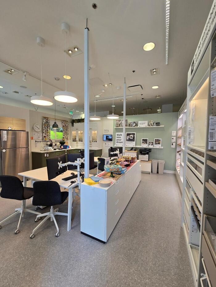 Images IKEA Plan & order point with Pick-up - Hunt Valley