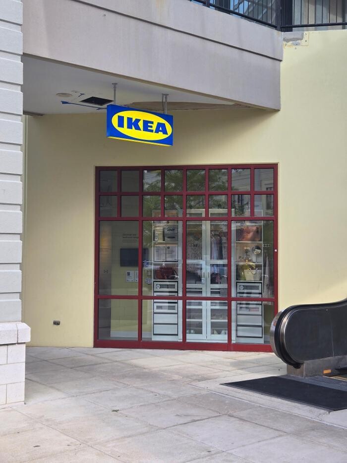 Images IKEA Plan & order point with Pick-up - Hunt Valley