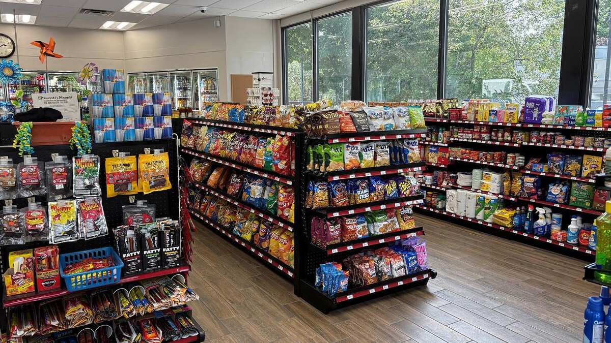 Images Stewart's Shops