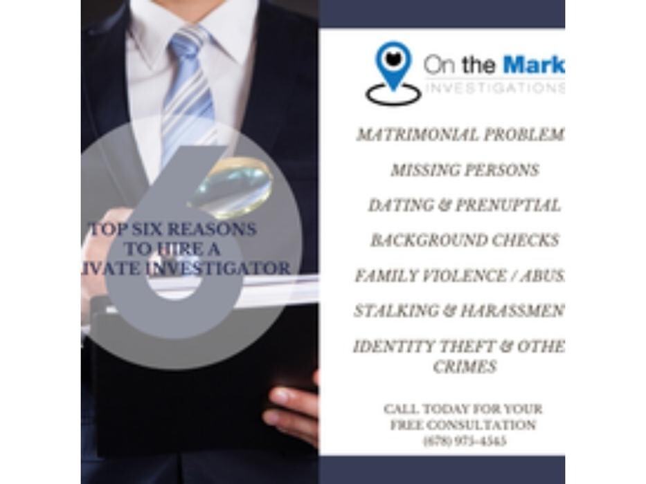 Images On The Mark Investigations
