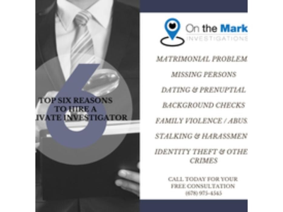 Images On The Mark Investigations